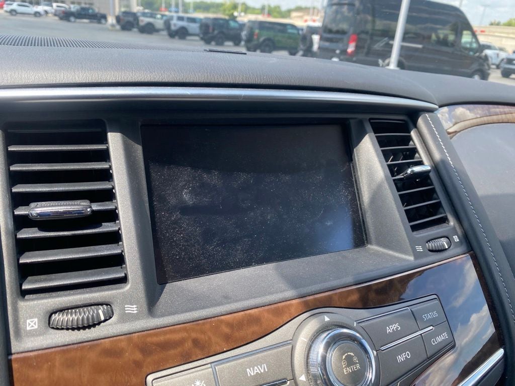 2019 Nissan Armada SL