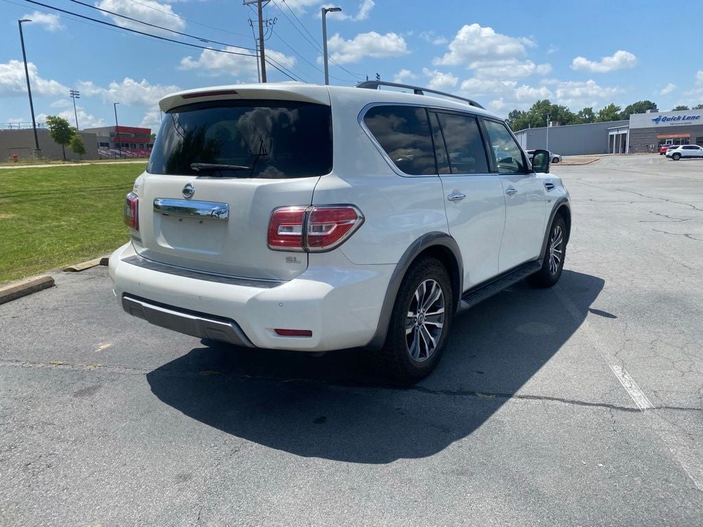 2019 Nissan Armada SL