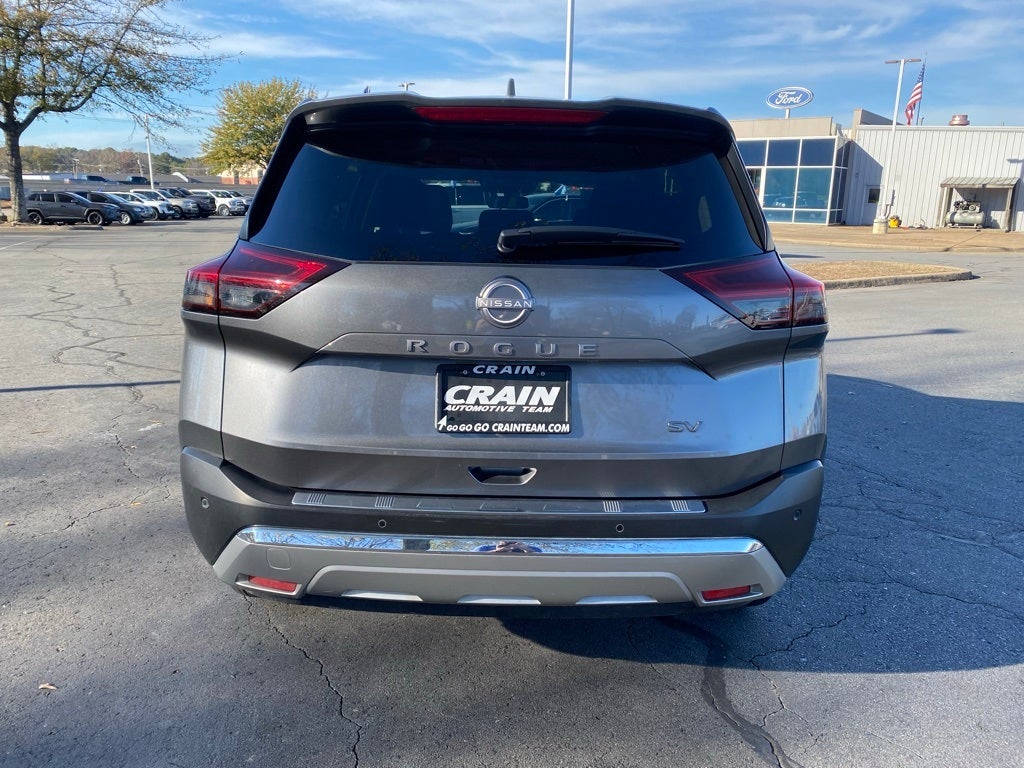 2024 Nissan Rogue SV