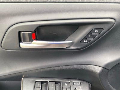 2023 Toyota Crown Platinum