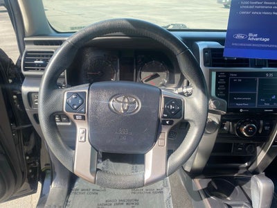 2022 Toyota 4Runner SR5