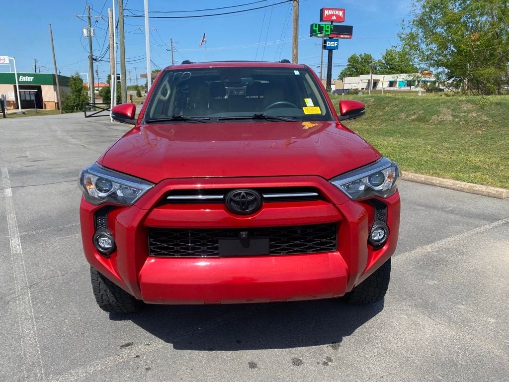 2023 Toyota 4Runner SR5 Premium