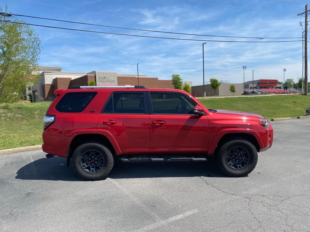 2023 Toyota 4Runner SR5 Premium