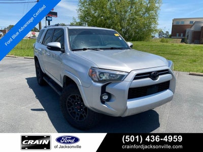 2022 Toyota 4Runner SR5 Premium