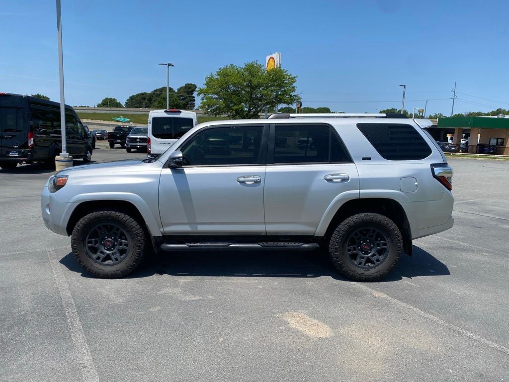 2022 Toyota 4Runner SR5 Premium
