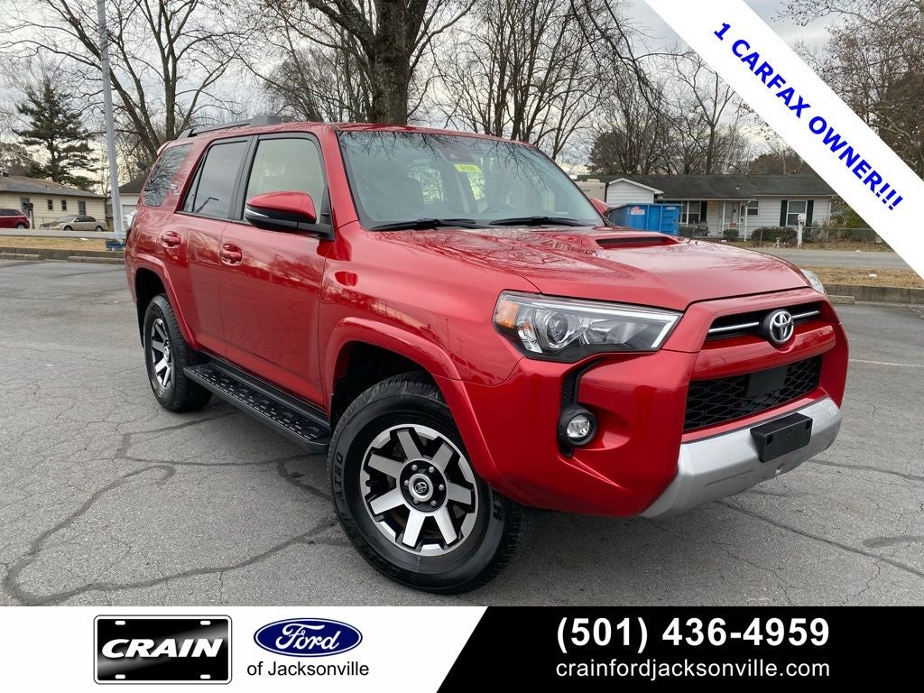 2024 Toyota 4Runner TRD Off-Road Premium