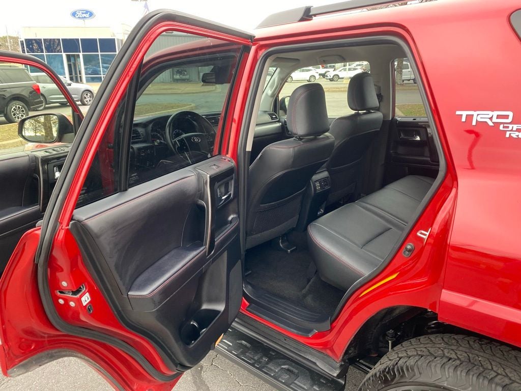 2024 Toyota 4Runner TRD Off-Road Premium