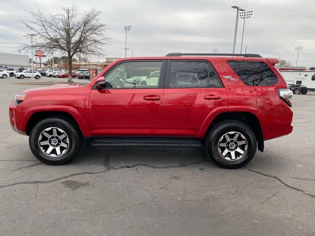 2024 Toyota 4Runner TRD Off-Road Premium