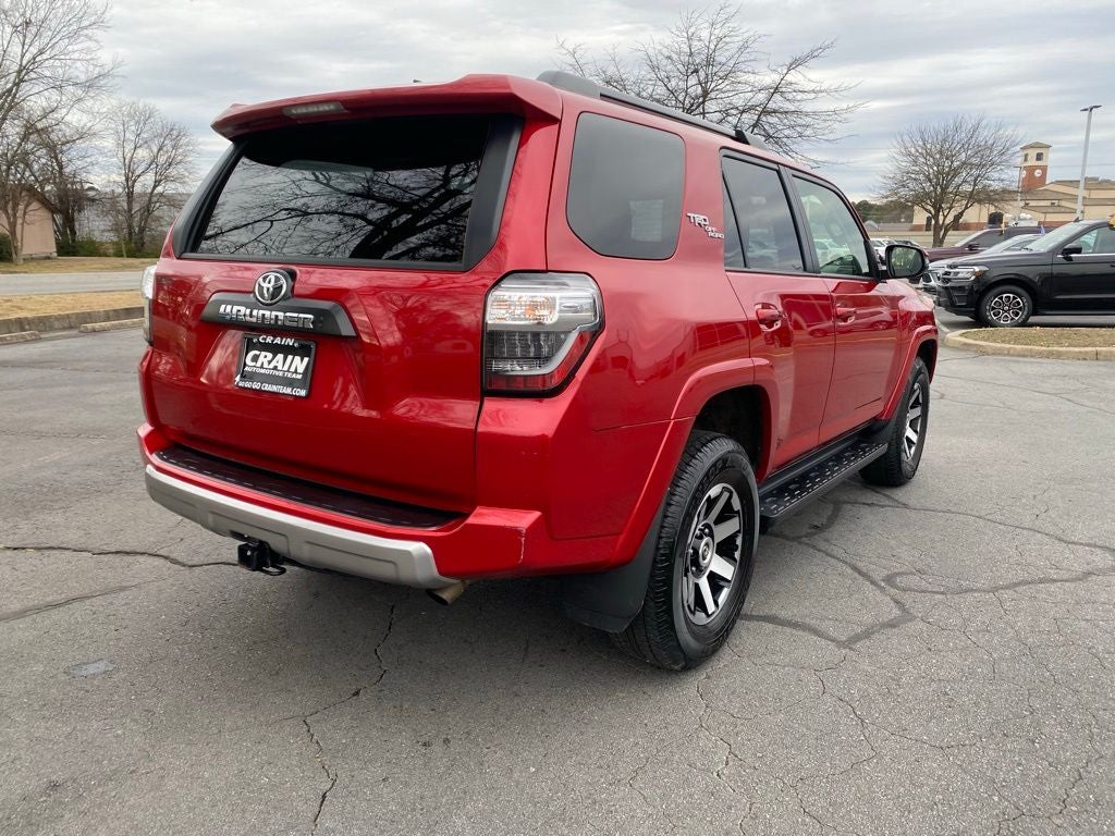 2024 Toyota 4Runner TRD Off-Road Premium