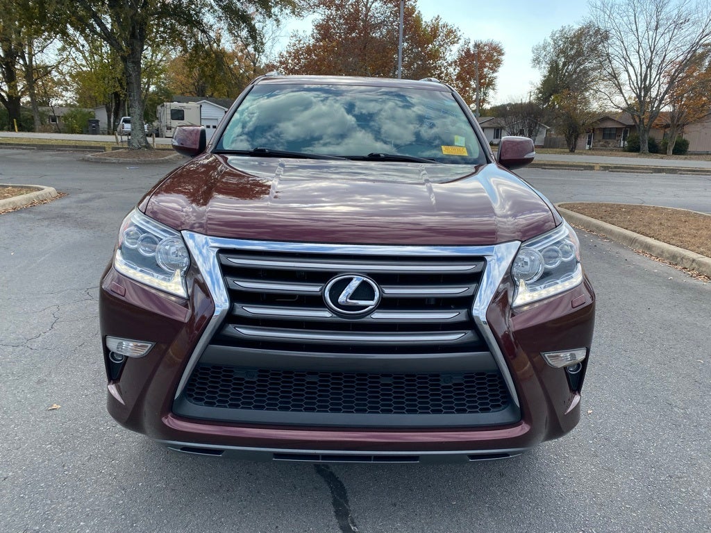 2019 Lexus GX 460