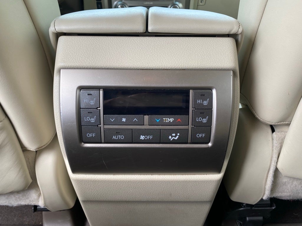 2019 Lexus GX 460