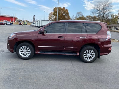 2019 Lexus GX 460