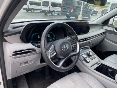 2025 Hyundai Palisade SEL