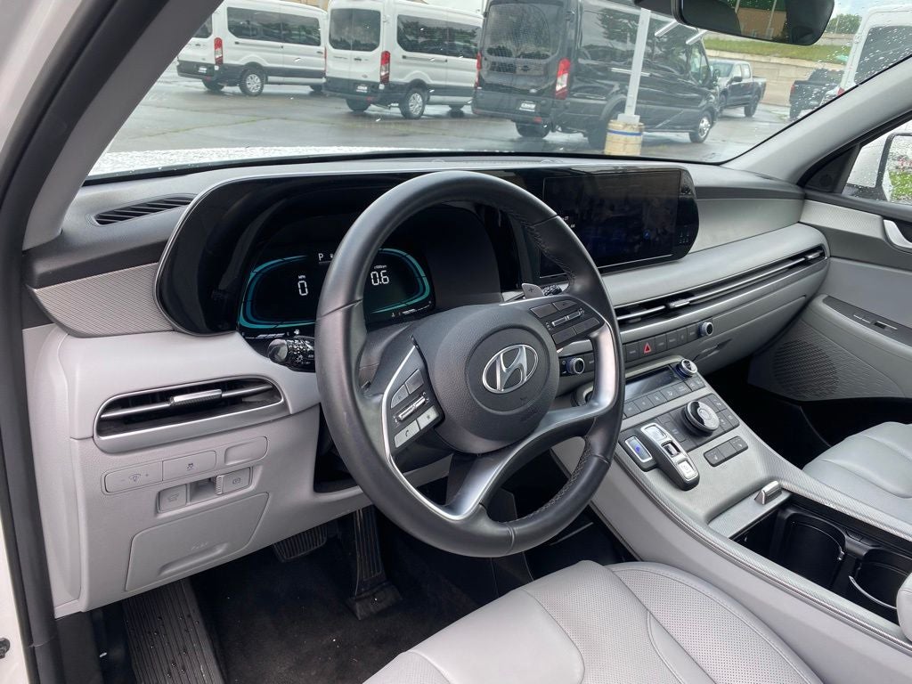 2025 Hyundai Palisade SEL