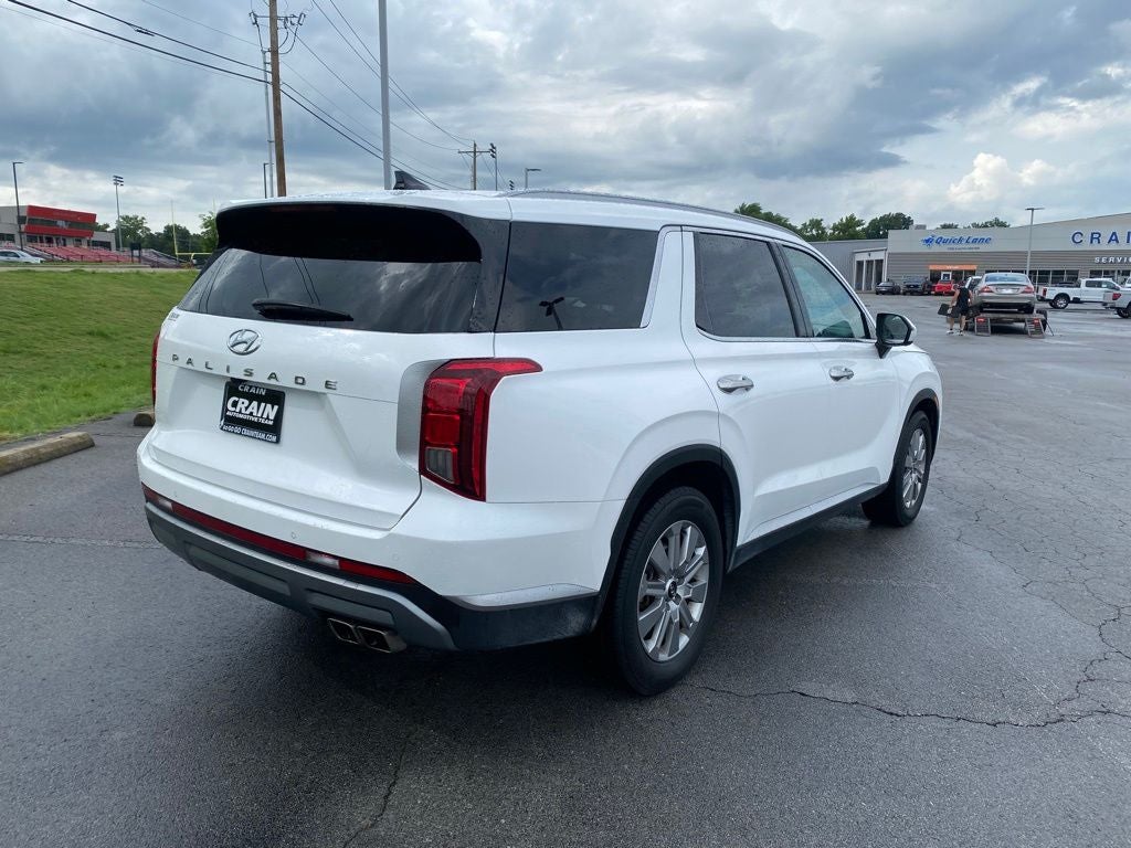 2025 Hyundai Palisade SEL