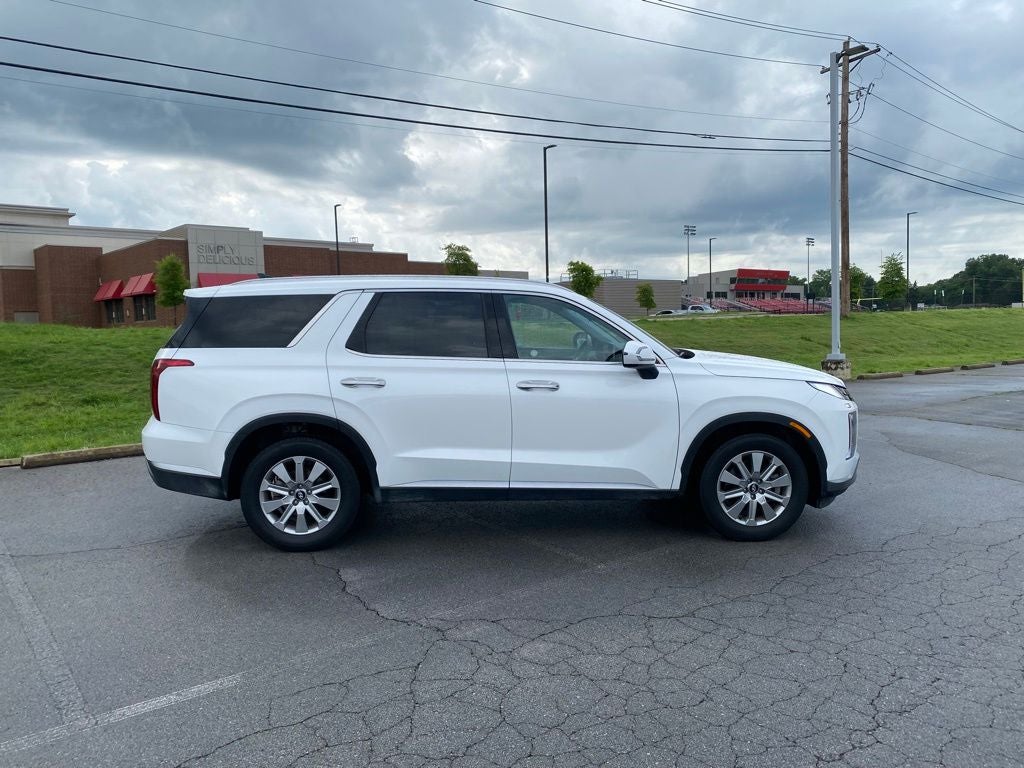 2025 Hyundai Palisade SEL