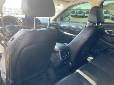 2023 Hyundai Sonata Limited 1.6T