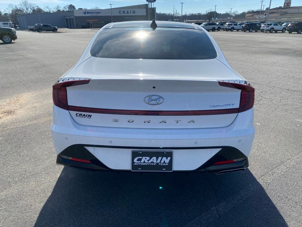 2023 Hyundai Sonata Limited 1.6T