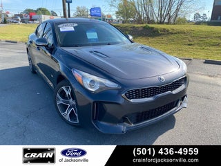 2020 Kia Stinger GT-Line