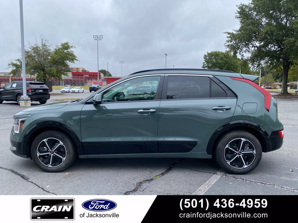 2026 Kia Niro SX