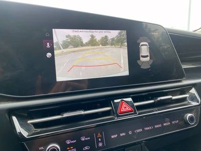 2026 Kia Niro SX