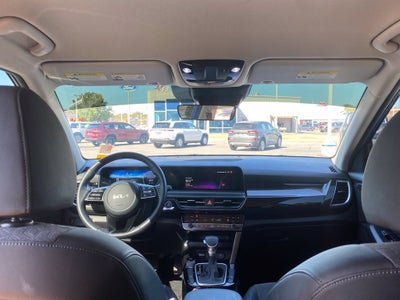 2024 Kia Seltos S
