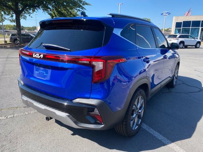 2024 Kia Seltos S
