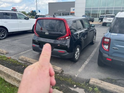 2020 Kia Soul S