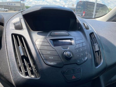 2018 Ford Transit Connect XL