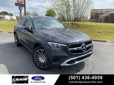 2024 Mercedes-Benz GLC GLC 300