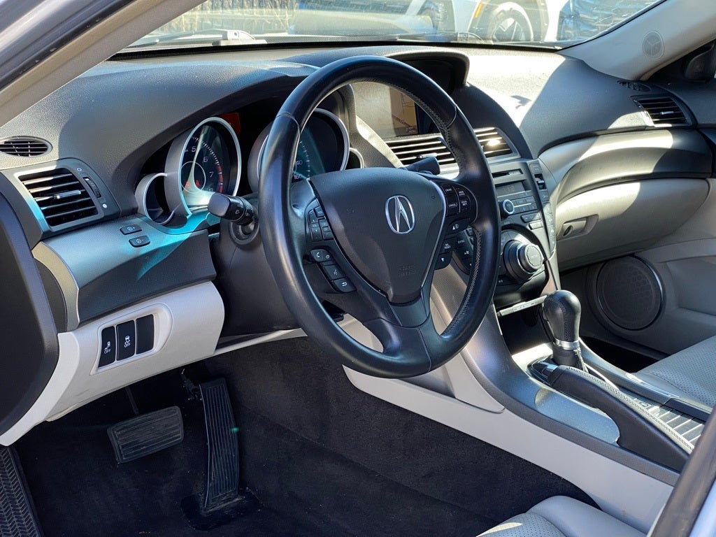 2012 Acura TL 3.5 Advance Package