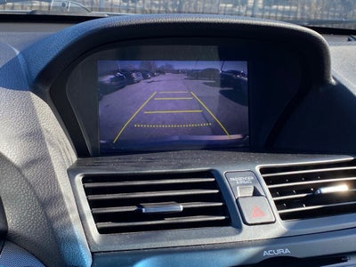 2012 Acura TL 3.5 Advance Package