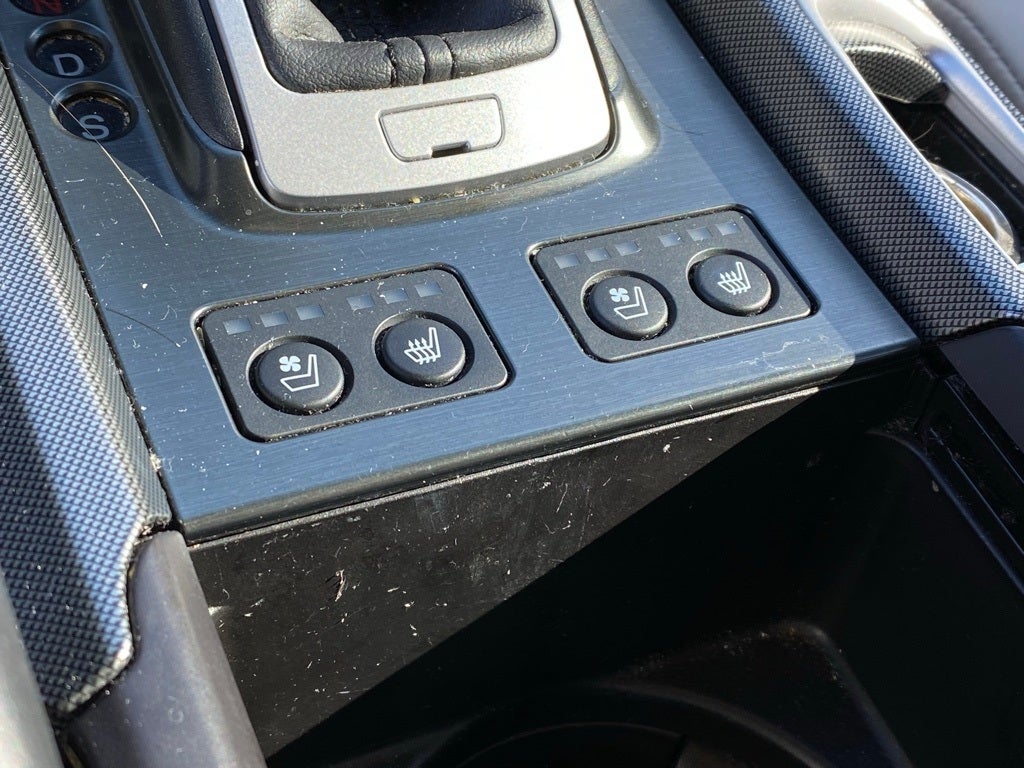 2012 Acura TL 3.5 Advance Package