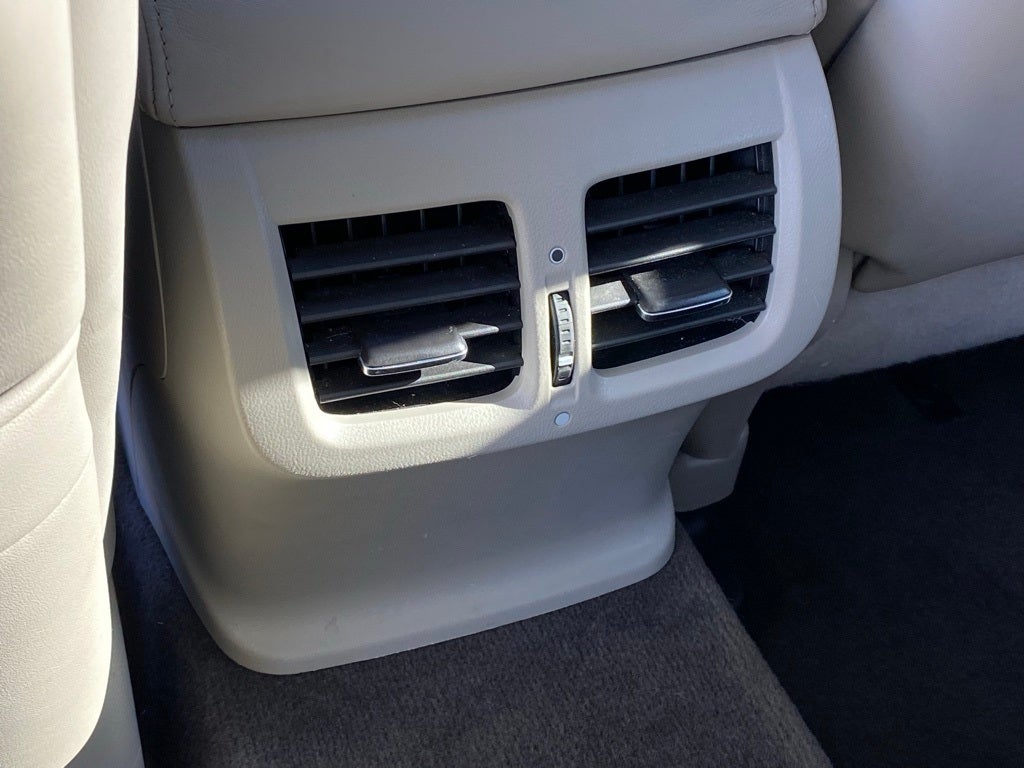 2012 Acura TL 3.5 Advance Package