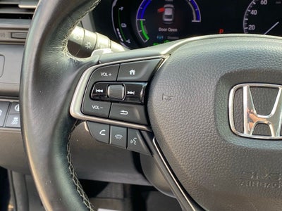 2022 Honda Insight Touring