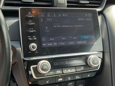 2022 Honda Insight Touring