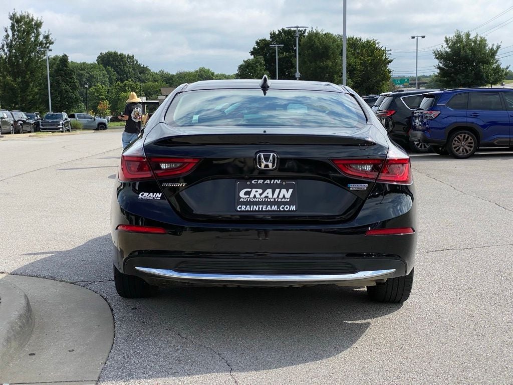 2022 Honda Insight Touring