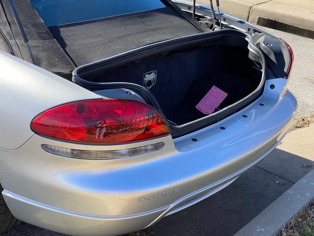 2003 Dodge Viper SRT10