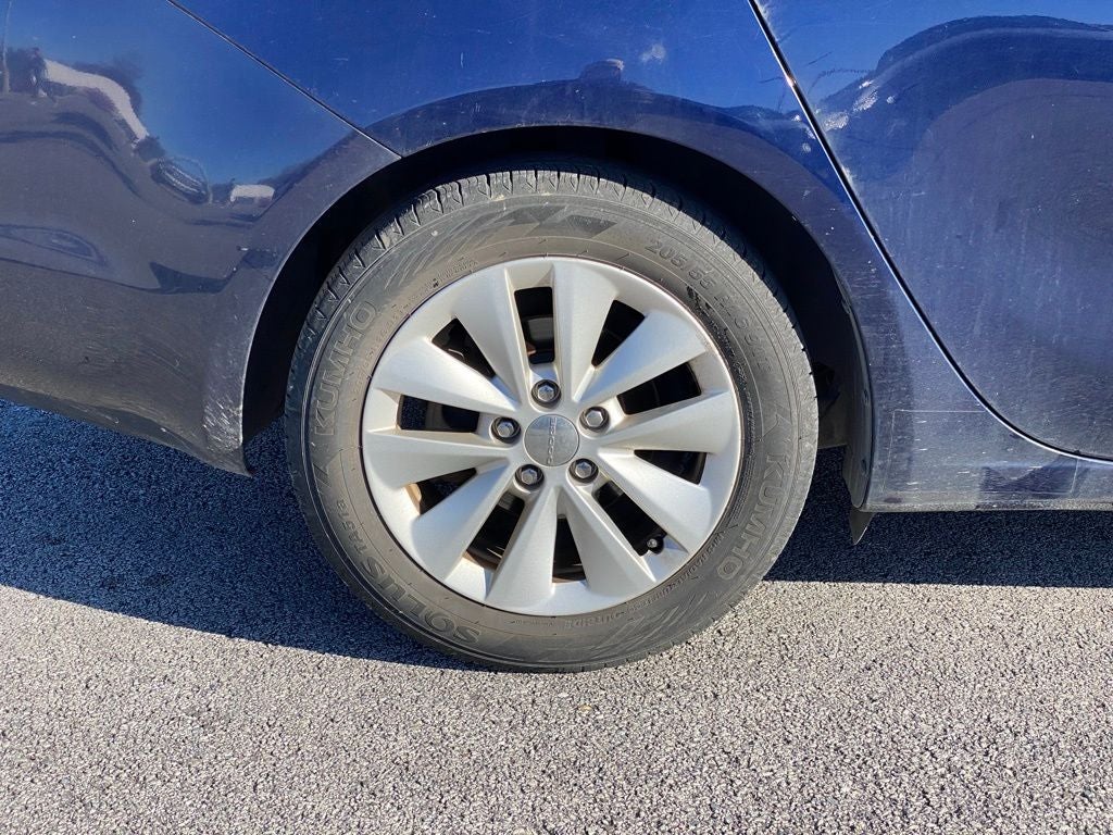 2016 Dodge Dart Aero