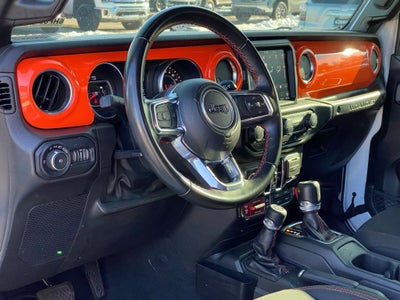 2022 Jeep Wrangler Unlimited Rubicon SKY VIEW POWER TOP