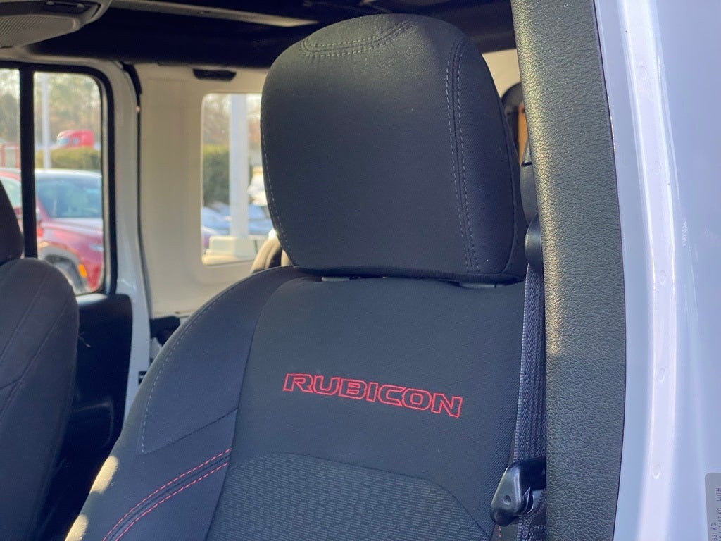 2022 Jeep Wrangler Unlimited Rubicon SKY VIEW POWER TOP