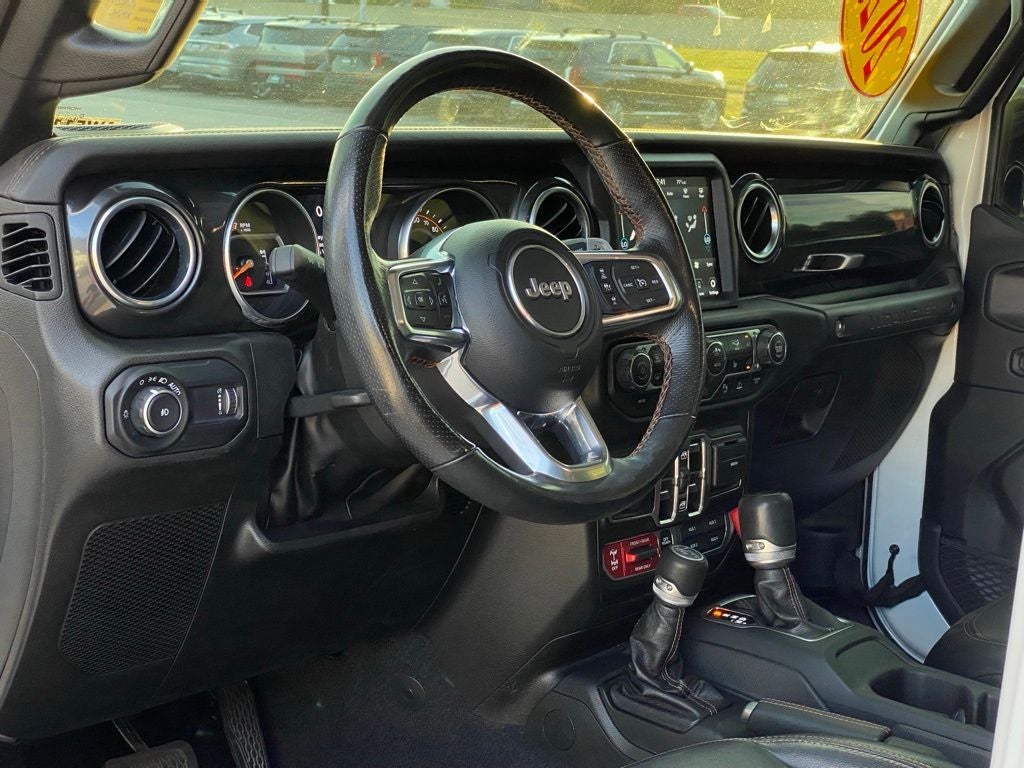 2023 Jeep Wrangler Rubicon 392