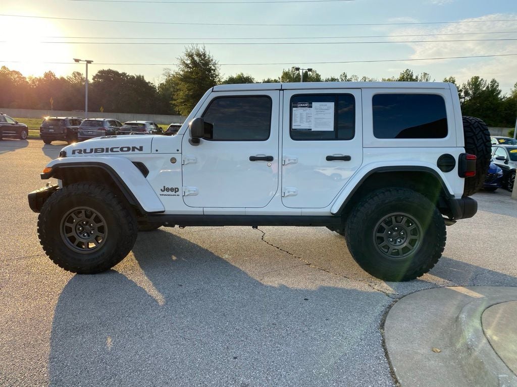 2023 Jeep Wrangler Rubicon 392