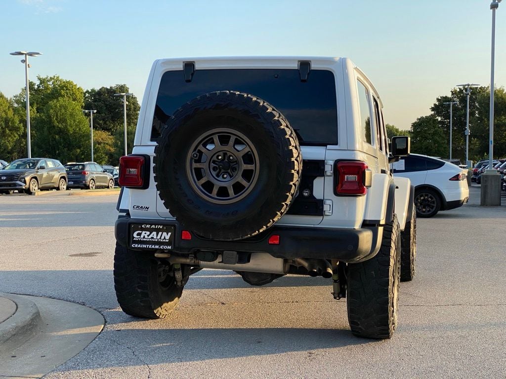 2023 Jeep Wrangler Rubicon 392