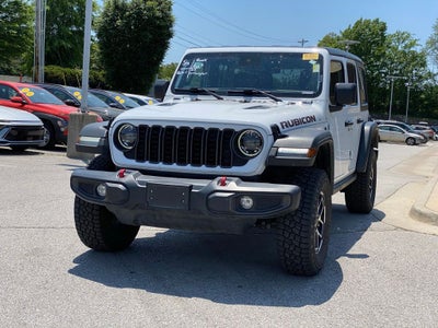 2024 Jeep Wrangler Rubicon