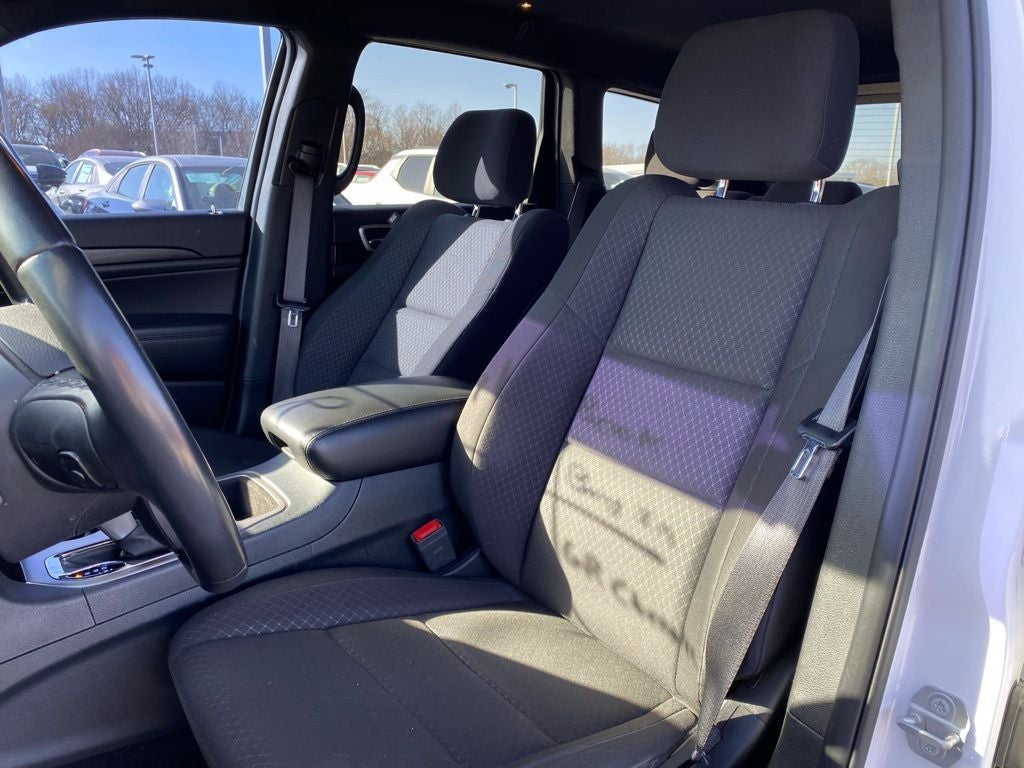 2020 Jeep Grand Cherokee Laredo E