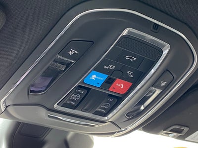 2023 Jeep Grand Cherokee Altitude SUNROOF, SUEDE/CAPRI LEATHER