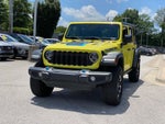 2024 Jeep Wrangler Rubicon 4xe