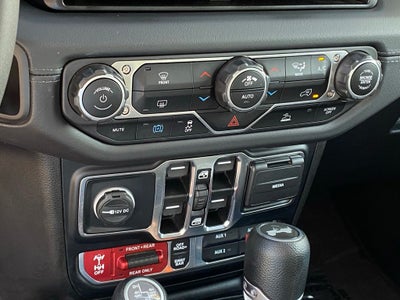 2024 Jeep Wrangler Rubicon 4xe