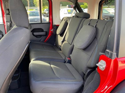 2024 Jeep Wrangler Rubicon 4xe